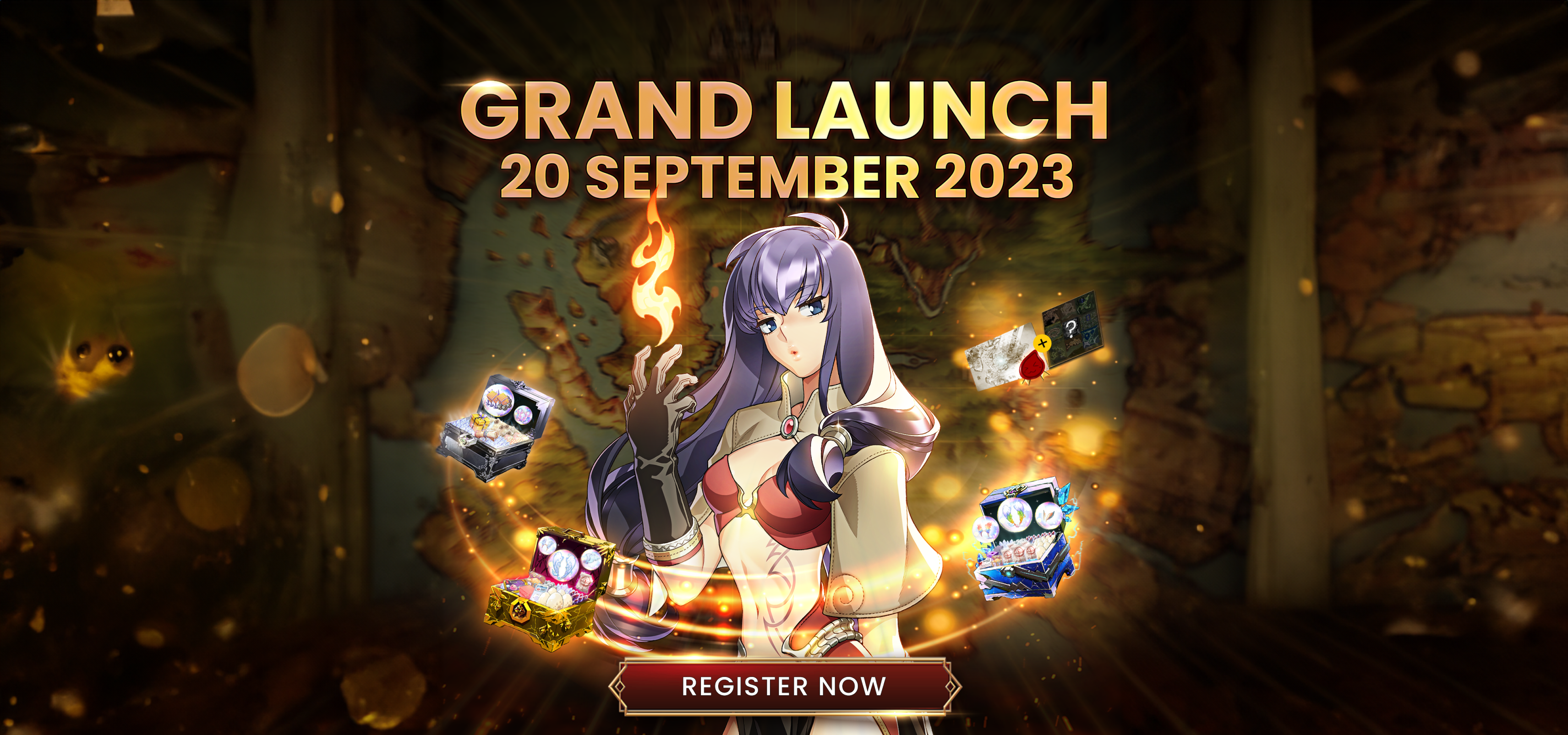 Ragnarok Landverse: Grand Launch Announcement