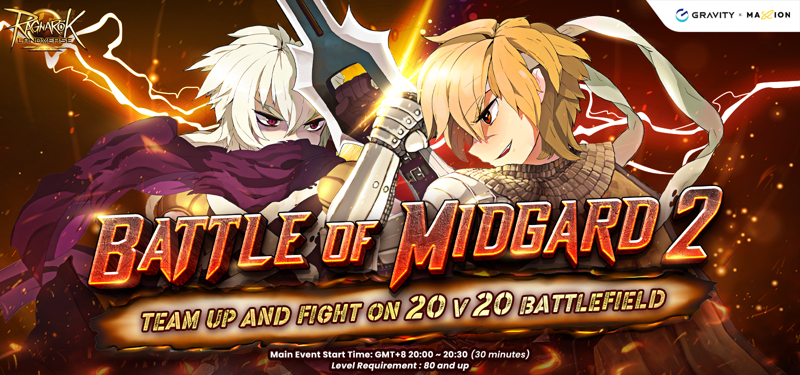 🎮 Play Battle of Midgard 2(Beta): Ultimate Arena Fight in Ragnarok Landverse