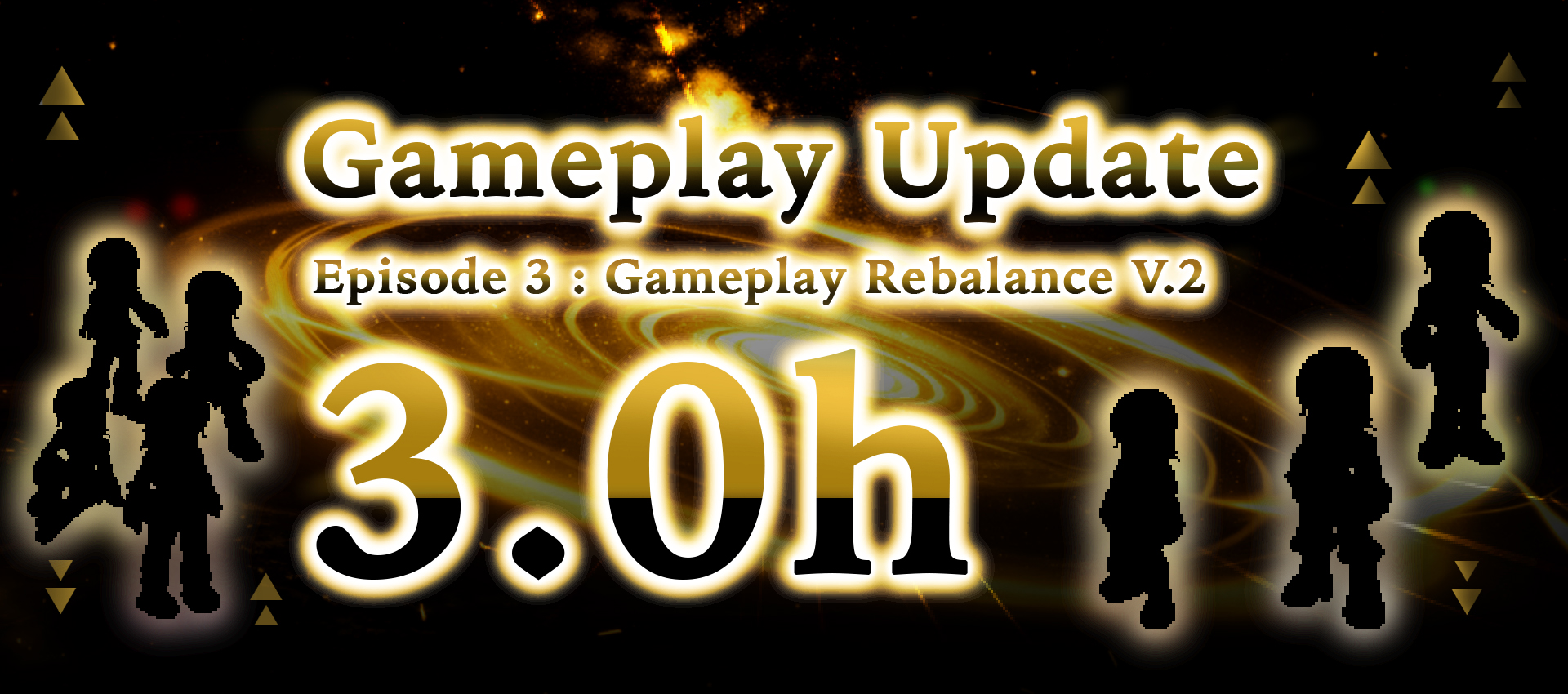 Gameplay Update 3.0h : Gameplay Rebalance V.2