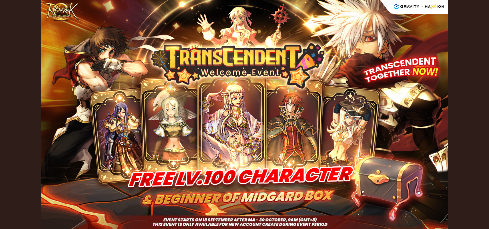 Ragnarok Online Landverse Entry The New Adventure Event