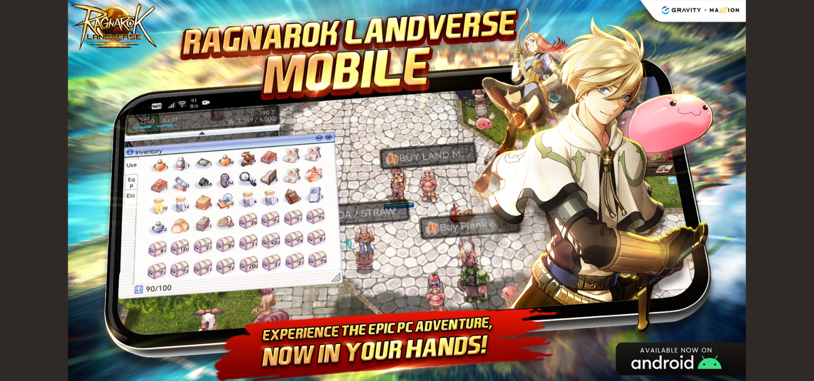 Ragnarok Online Landverse Mobile