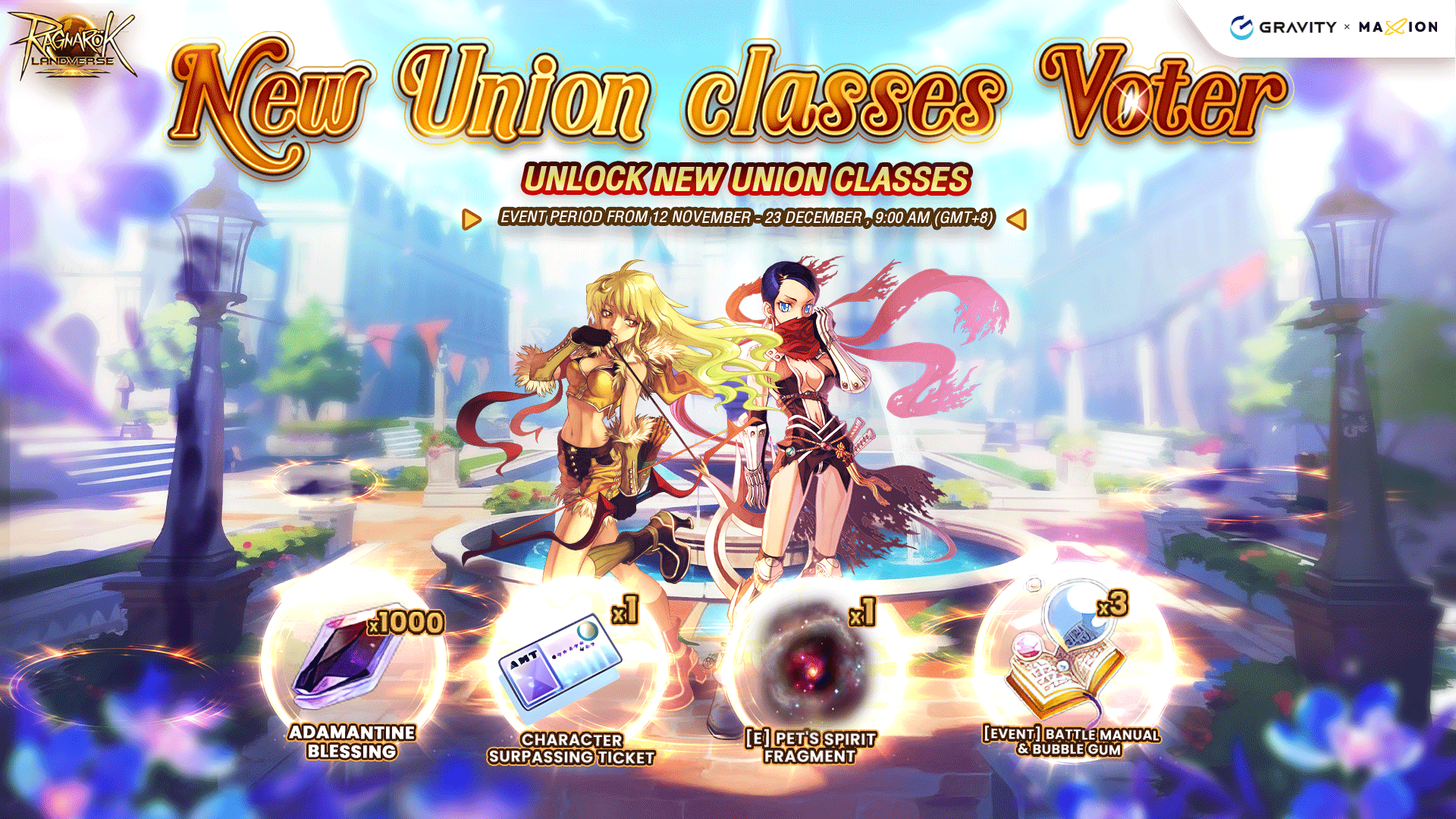 Ragnarok Online Landverse Gameplay Update