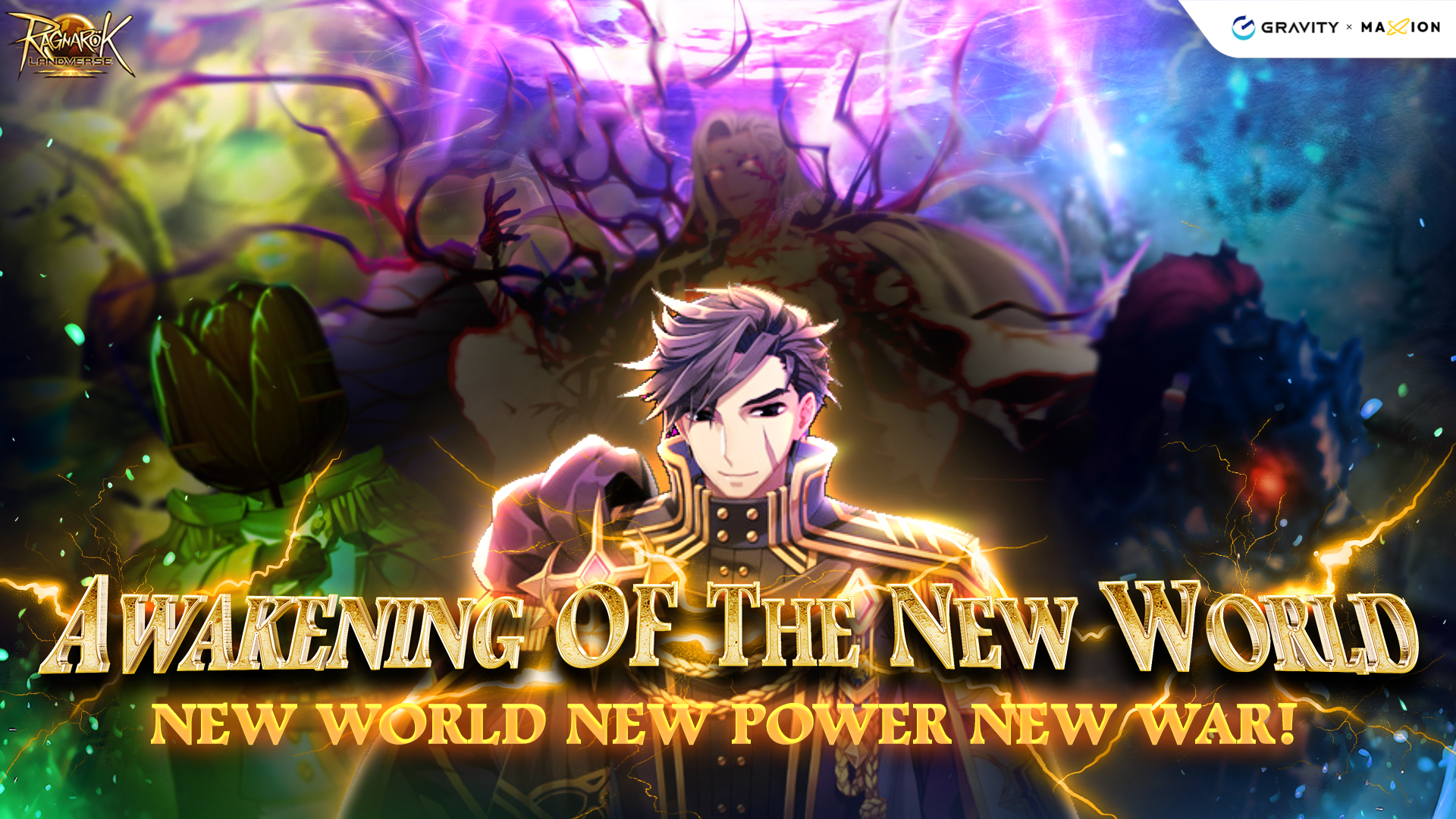 Ragnarok Online Landverse Awakening of the New World