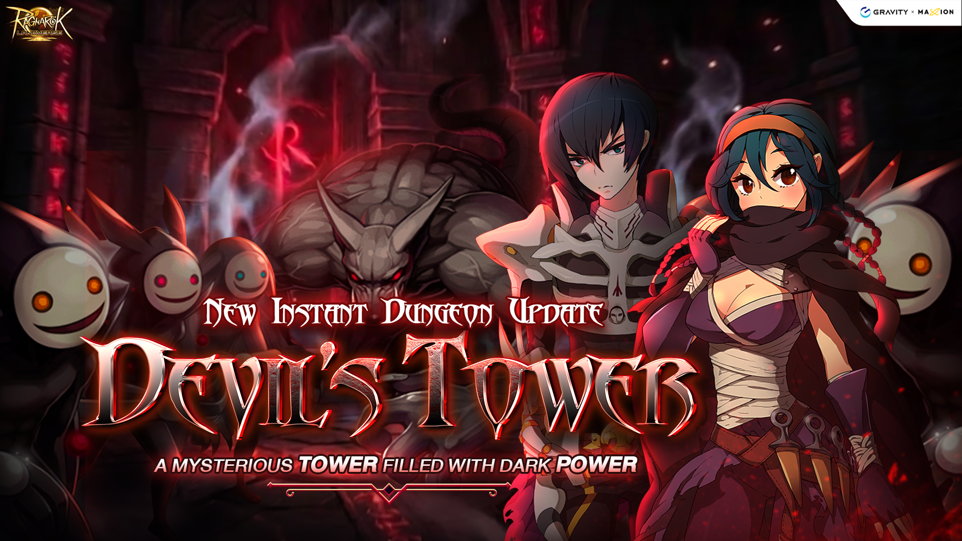 Ragnarok Online Landverse Devil’s Tower