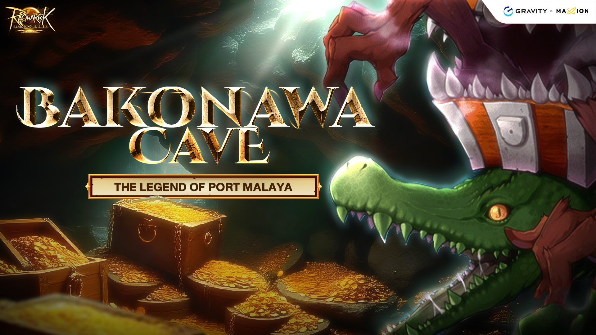 Ragnarok Online Landverse Buwaya Extermination