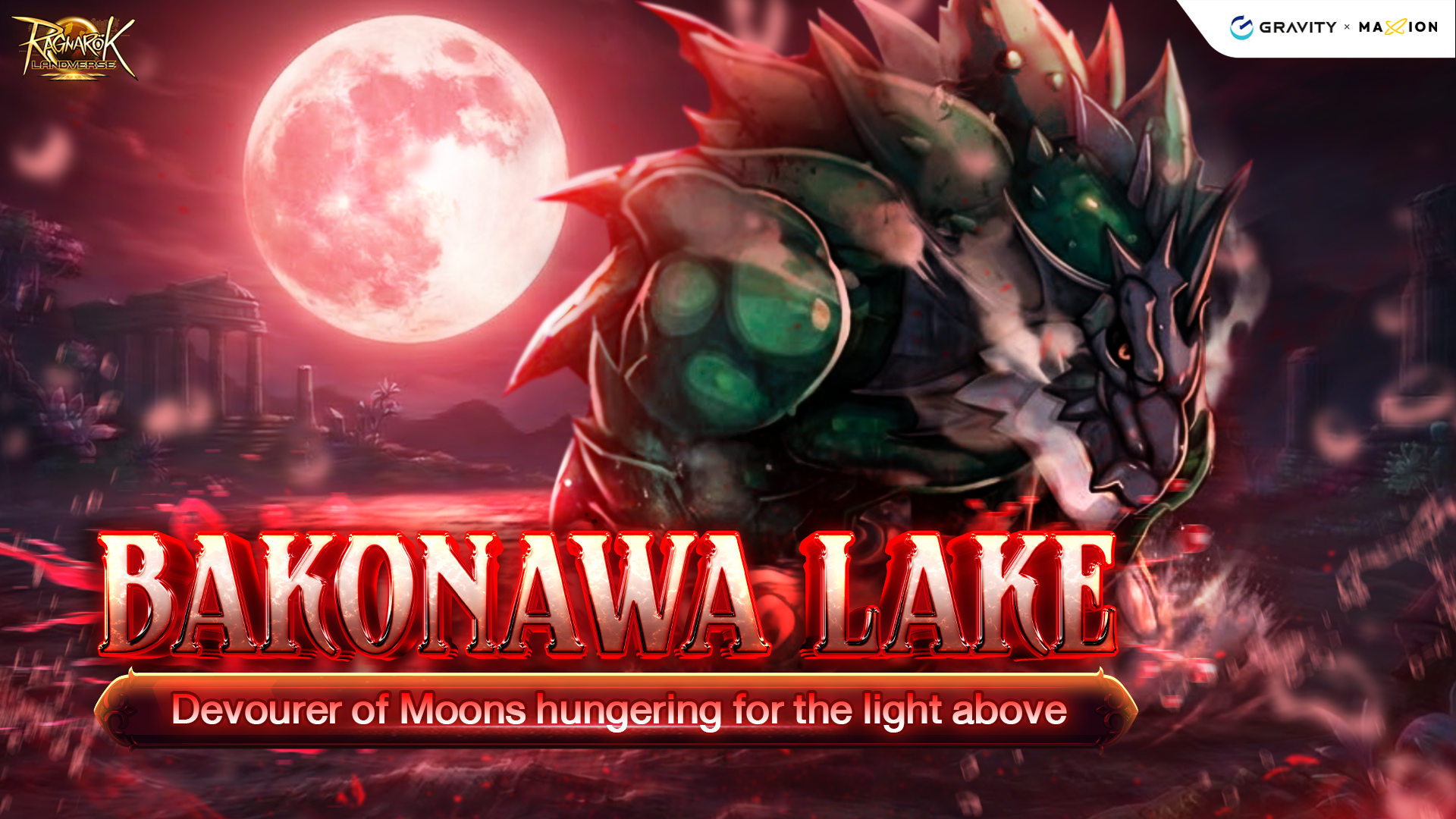 Ragnarok Online Landverse Bakonawa Extermination