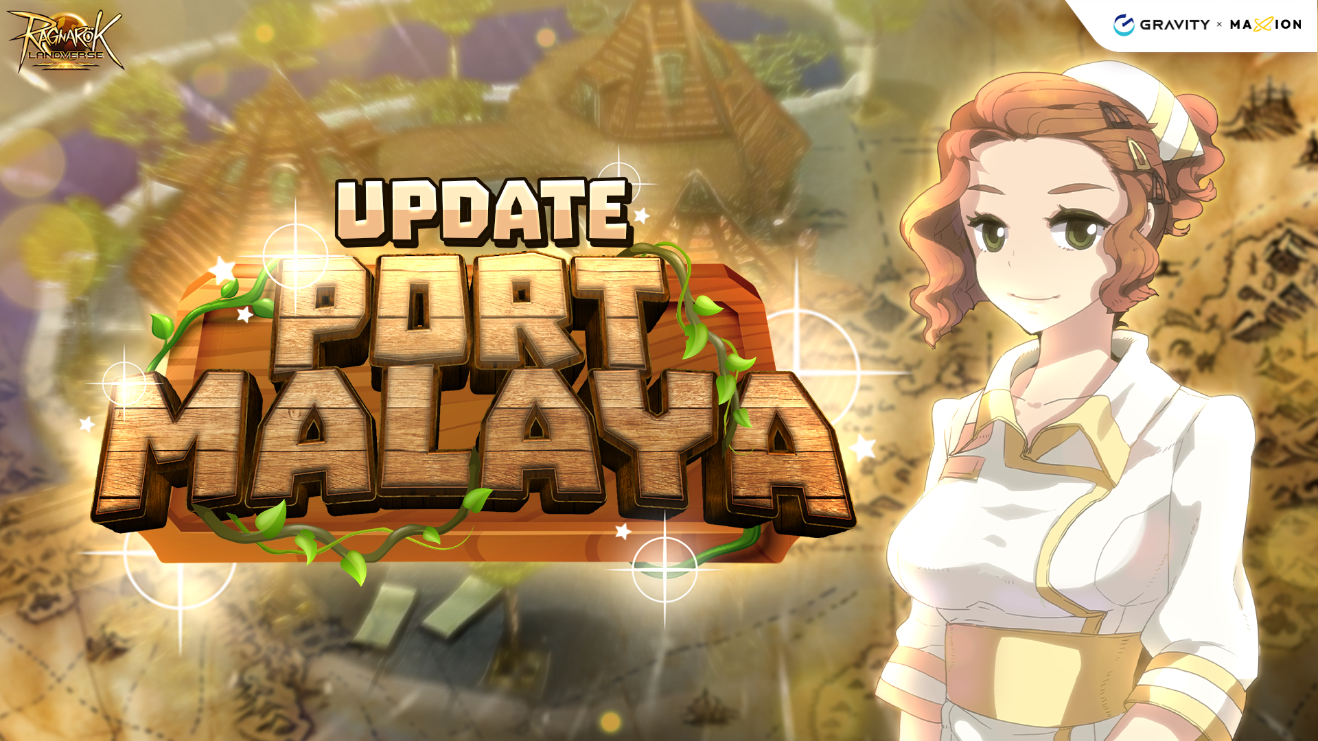 Ragnarok Online Landverse Port Malaya Update